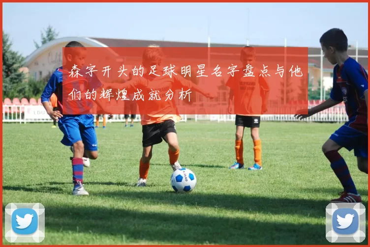 森字开头的足球明星名字盘点与他们的辉煌成就分析