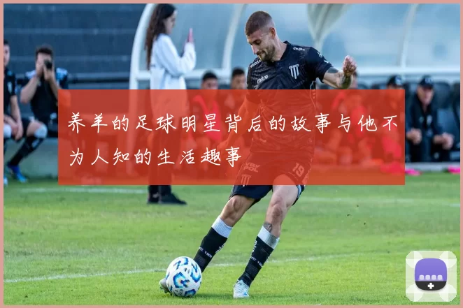 养羊的足球明星背后的故事与他不为人知的生活趣事