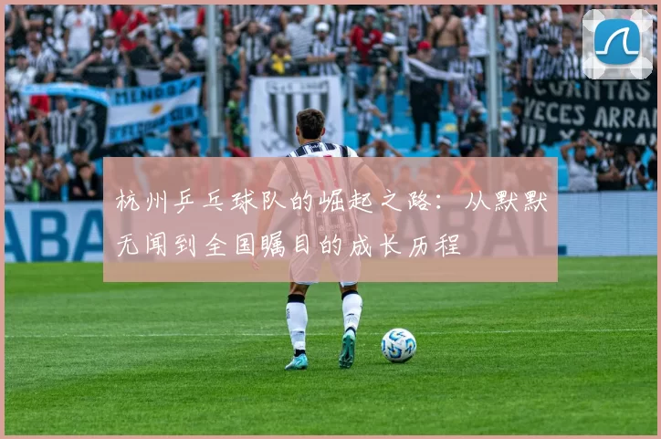 杭州乒乓球队的崛起之路：从默默无闻到全国瞩目的成长历程