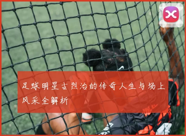 足球明星古烈治的传奇人生与场上风采全解析