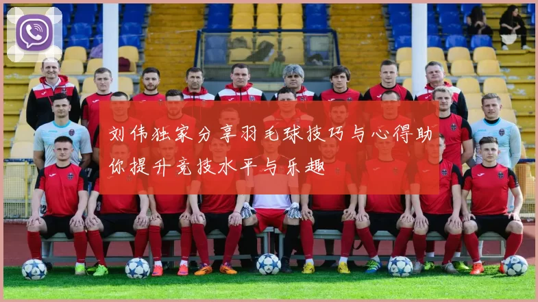 刘伟独家分享羽毛球技巧与心得助你提升竞技水平与乐趣