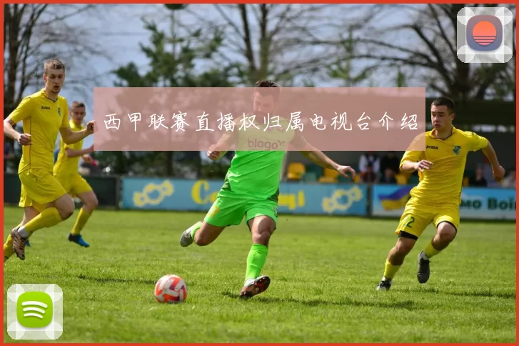西甲联赛直播权归属电视台介绍