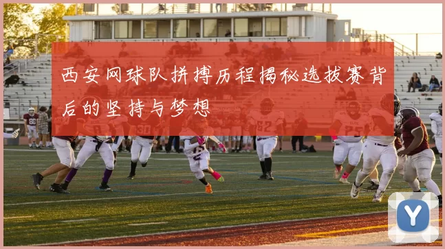 西安网球队拼搏历程揭秘选拔赛背后的坚持与梦想