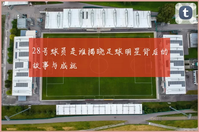 28号球员是谁揭晓足球明星背后的故事与成就