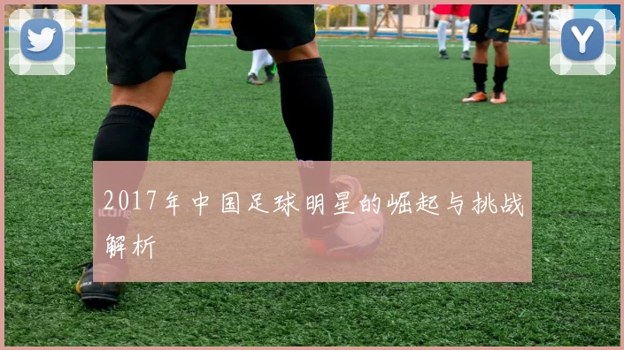 2017年中国足球明星的崛起与挑战解析