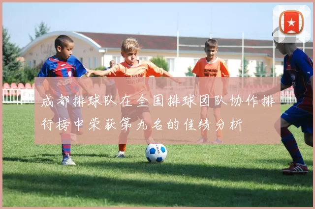 成都排球队在全国排球团队协作排行榜中荣获第九名的佳绩分析