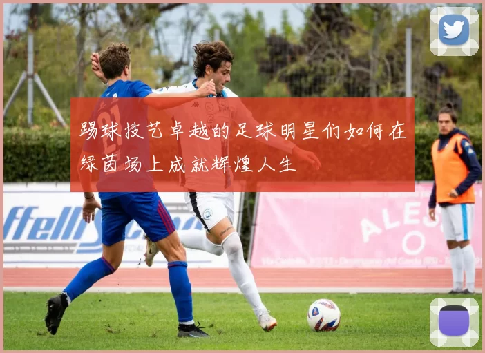 踢球技艺卓越的足球明星们如何在绿茵场上成就辉煌人生