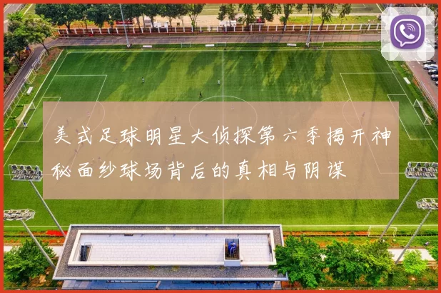 美式足球明星大侦探第六季揭开神秘面纱球场背后的真相与阴谋