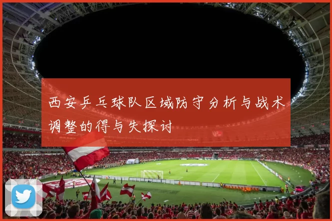 西安乒乓球队区域防守分析与战术调整的得与失探讨