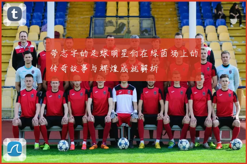 带志字的足球明星们在绿茵场上的传奇故事与辉煌成就解析