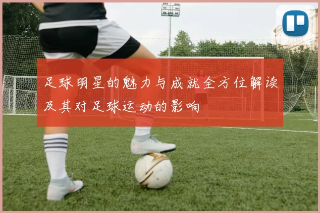 足球明星的魅力与成就全方位解读及其对足球运动的影响