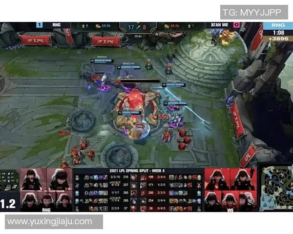 RNG团队协作引发热议专家解析其在比赛中的表现与争议