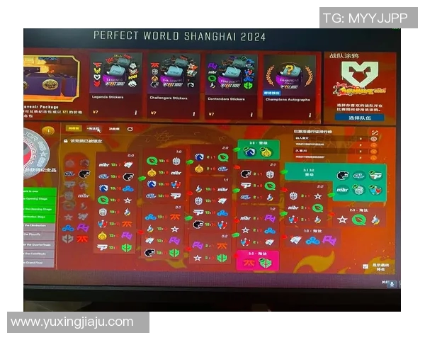 V5战队在Major赛积分榜上以90分稳居第一争夺冠军之路愈发明朗